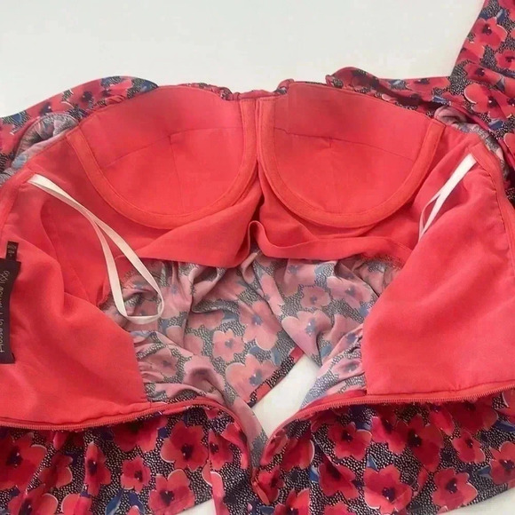 House of Harlow 1960 Burna Blouse - Picture 10 of 14